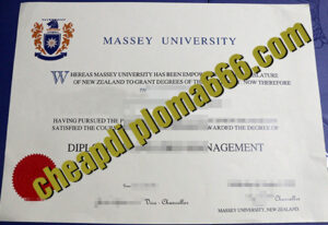 buy Massey University degree certificate