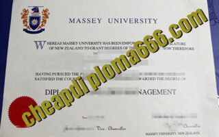 buy Massey University degree certificate