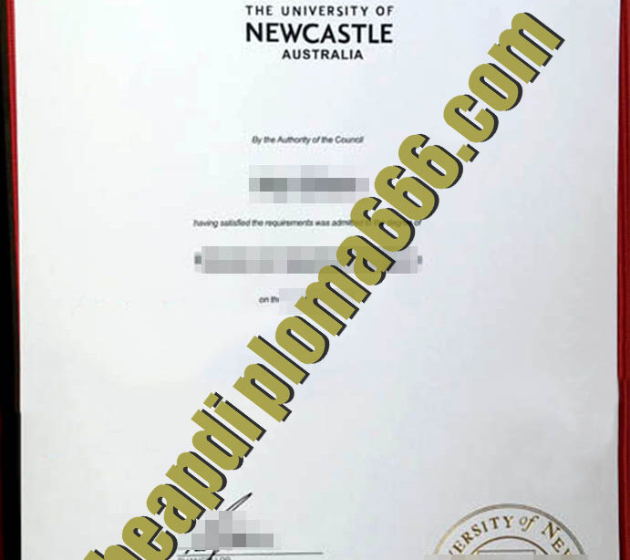 buy University of Newcastle degree certificate