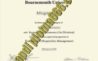 buy Bournemouth-University degree certificate