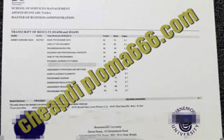 buy Bournemouth University degree certificate