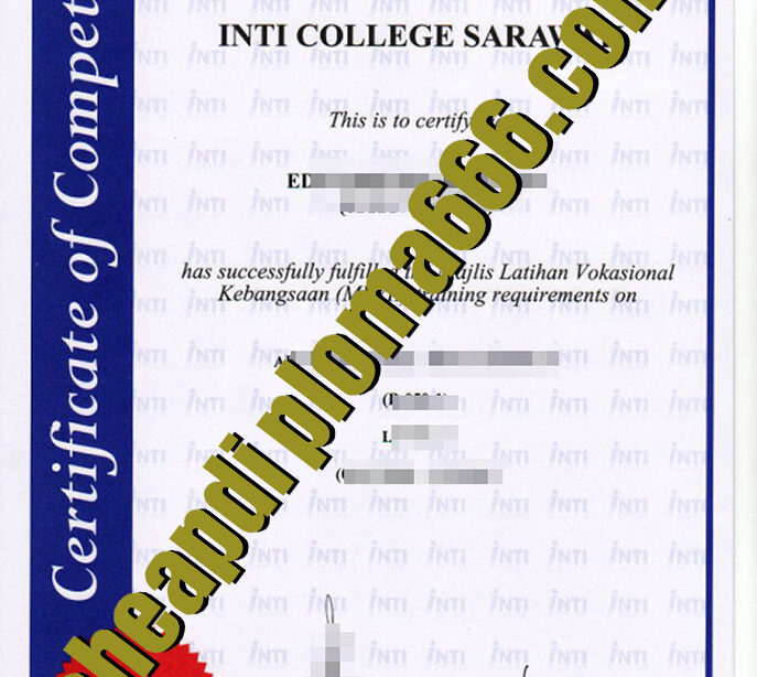 buy INTI College Sarawak transcript