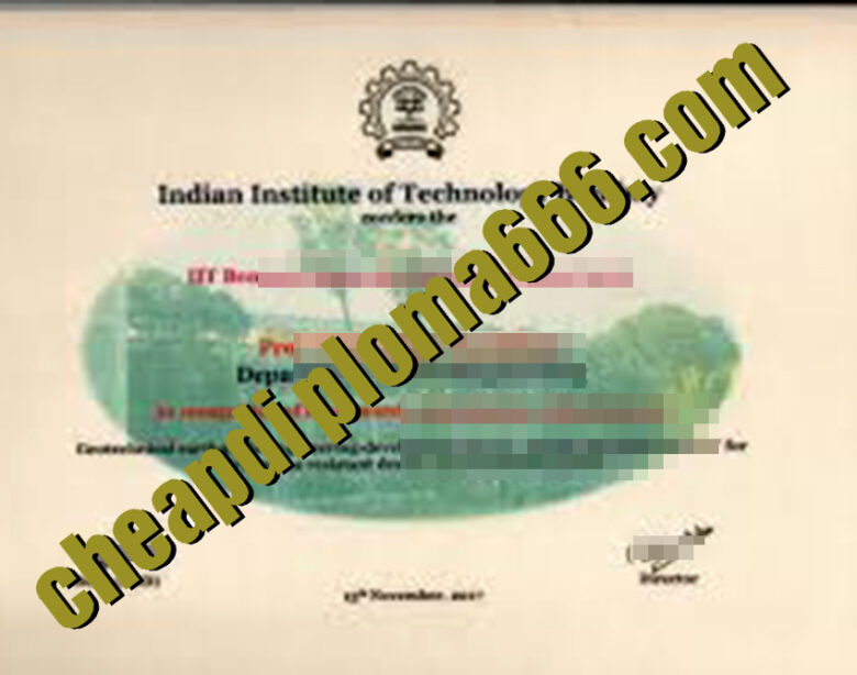 buy Indian Institutes of Technology degree certificate