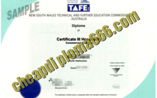 buy New England Institute of TAFE degree certificate