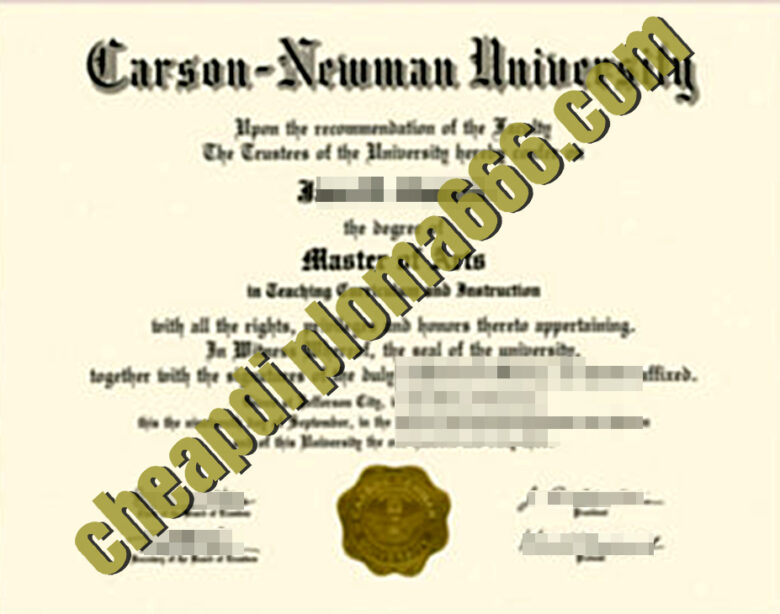 buy Newman University degree certificate