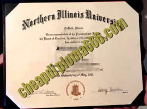 buy Northern Illinois University degree certificate
