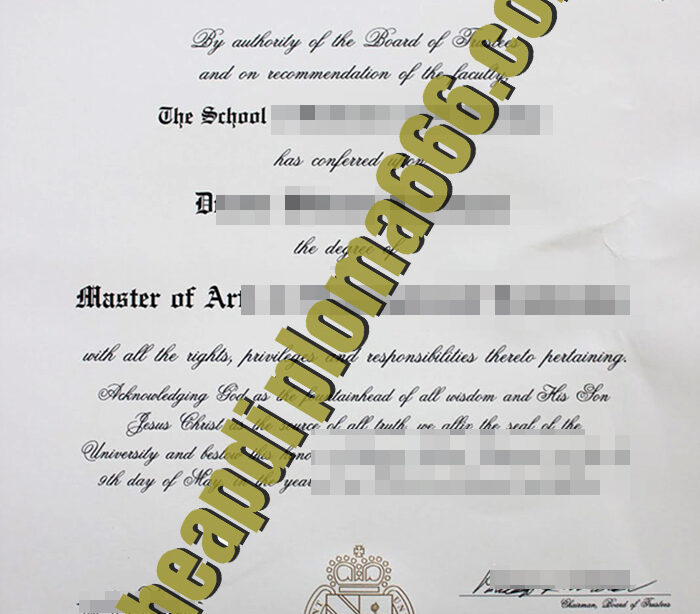 buy Regent University degree certificate