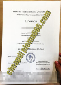 buy University of Bonn diploma