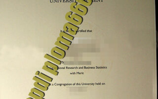 fake University of Kent degree