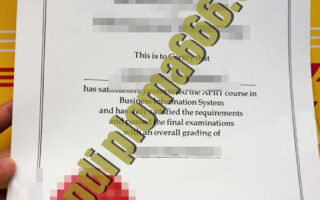 APIIT certificate