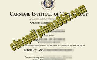 buy Carnegie Institution for Science degree certificate