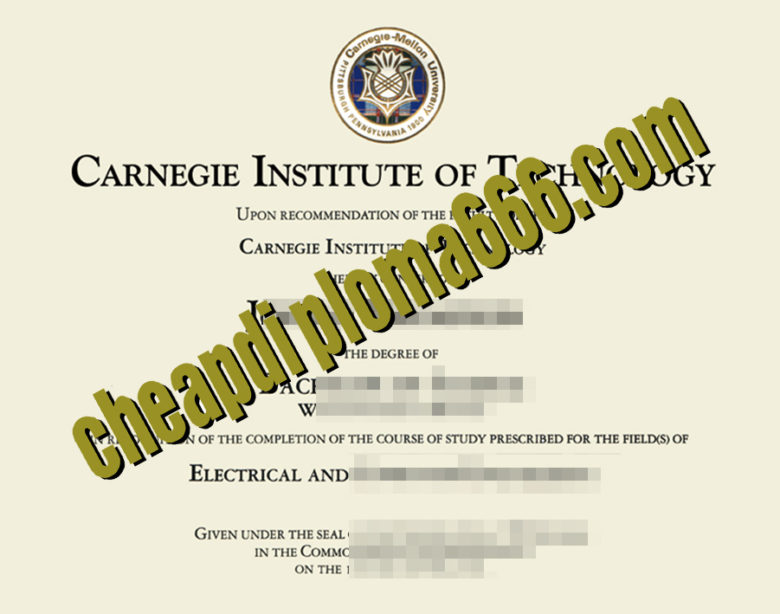 buy Carnegie Institution for Science degree certificate