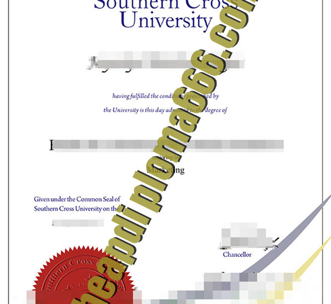 buy Southern Cross University degree