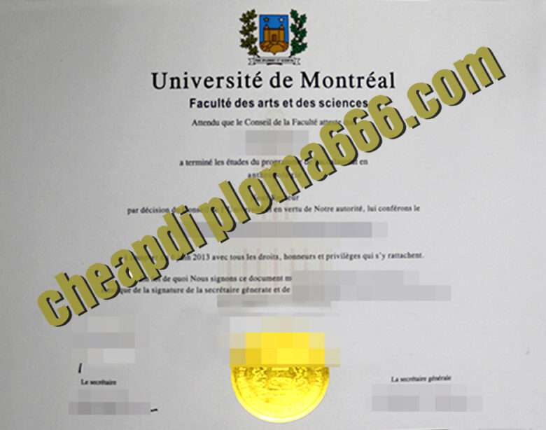 buy Université de Moncton degree certificate