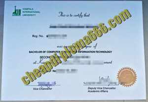 buy KIU degree certificate